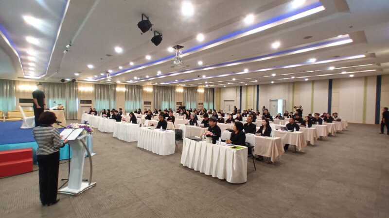 ประจวบคีรีขันธ์ – เดินหน้าวางอนาคต 20 ปี ระดมทุกภาคส่วนทบทวนเป้าหมายการพัฒนา จัดทำแผนพัฒนาจังหวัด 5 ปี (พ.ศ. 2571–2575)