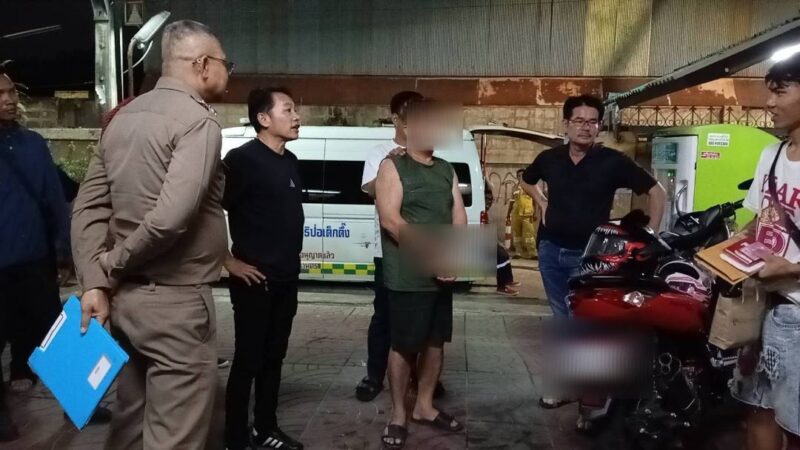 ผัวหึงโหด! บีบคอเมียชาวเมียนมาดับคาห้องพักย่านสุขสวัสดิ์ สารภาพแค้นระแวงนอกใจ ลูกเผยเคยขู่ฆ่ามาหลายครั้ง