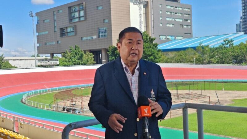 สองล้อเตรียมทัพเอเชียนเกมส์เต็มสูบ ลู่เก็บตัวจีน-BMX ลองสนามนาโกยา เสือภูเขาวัดศักยภาพศึกชิงแชมป์เอเชีย