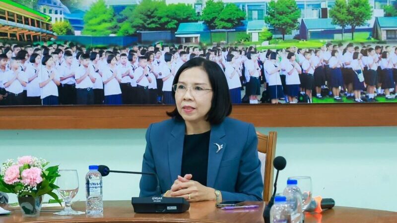 ชมรมศิษย์เก่าโรงเรียนบางสะพานวิทยา จัด “มหกรรมบางสะพานวิทยา” ระดมทุนพัฒนาการศึกษา พร้อมคอนเสิร์ตการกุศลจาก “ปาล์มมี่”
