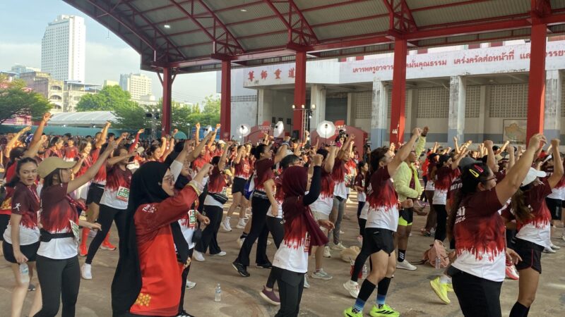 หาดใหญ่คึกคัก! แม่ทัพภาคที่ 4 นำวิ่งเปิดเมือง กว่า 3,000 คน ร่วม “NESCAFÉ RUN HATYAI 2026” ระดมทุนฟื้นฟูโรงพยาบาลหาดใหญ่