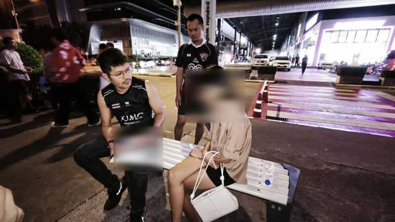 จับคาหนังคาเขา! ตำรวจคอมมาโด บุกรวบแก๊งค้าบัญชีม้าคาห้างย่านเมืองทองธานี ยึดของกลางพร้อมสมุดบัญชีนิติบุคคล สารภาพทำเป็นขบวนการหวังฟันกำไร