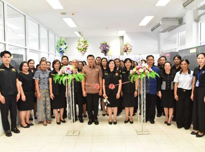 สำนักงานตรวจเงินแผ่นดิน เปิด คลินิกบูรณาการความรู้เพื่อเสริมสร้างวินัยการเงินการคลังของรัฐ ยกระดับความโปร่งใสการใช้จ่ายงบประมาณภาครัฐในจังหวัดมุกดาหาร