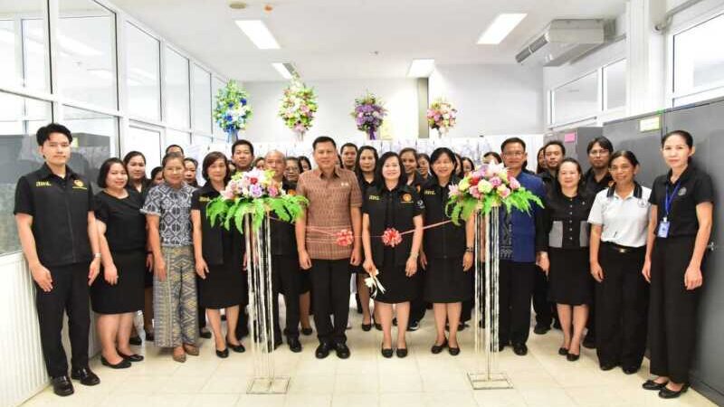 สำนักงานตรวจเงินแผ่นดิน เปิด คลินิกบูรณาการความรู้เพื่อเสริมสร้างวินัยการเงินการคลังของรัฐ ยกระดับความโปร่งใสการใช้จ่ายงบประมาณภาครัฐในจังหวัดมุกดาหาร