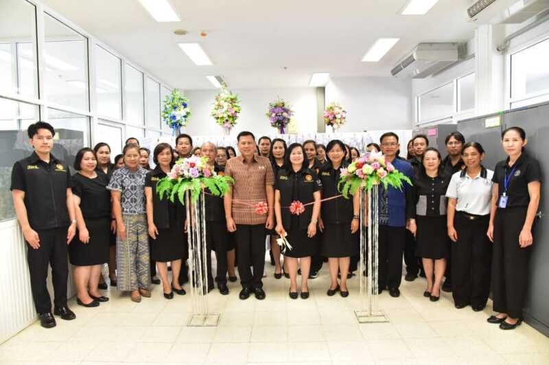 สำนักงานตรวจเงินแผ่นดิน เปิด คลินิกบูรณาการความรู้เพื่อเสริมสร้างวินัยการเงินการคลังของรัฐ ยกระดับความโปร่งใสการใช้จ่ายงบประมาณภาครัฐในจังหวัดมุกดาหาร