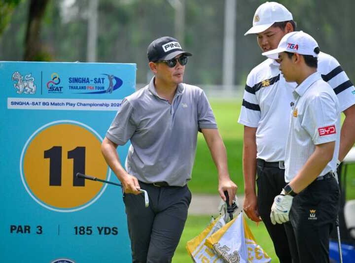 TGA คัด 24 นักกอล์ฟเยาวชนลุย “Play with Pro 2026” เรียนรู้ใกล้ชิดโปรอาชีพ