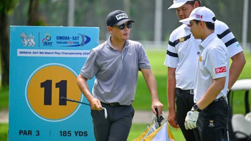 TGA คัด 24 นักกอล์ฟเยาวชนลุย “Play with Pro 2026” เรียนรู้ใกล้ชิดโปรอาชีพ