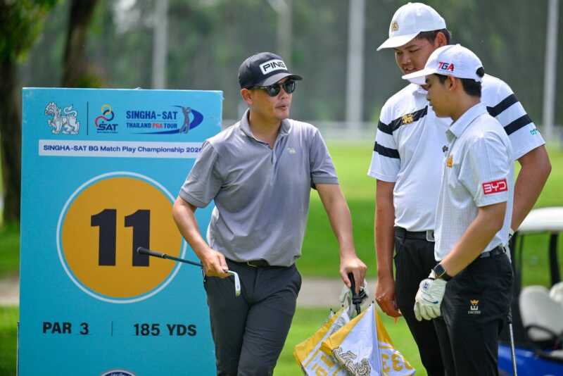 TGA คัด 24 นักกอล์ฟเยาวชนลุย “Play with Pro 2026” เรียนรู้ใกล้ชิดโปรอาชีพ