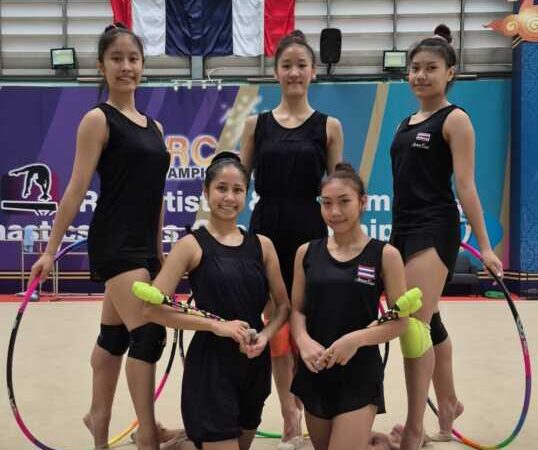 ยิมนาสติกชิมลาง ปรี-เอเชี่ยนเกมส์ “ครูไก่”ลั่น 3 เดือนรู้ผล “หมู่หรือจ่า”