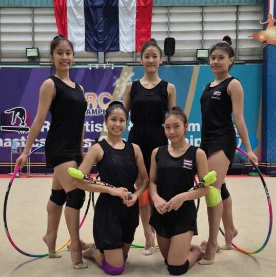 ยิมนาสติกชิมลาง ปรี-เอเชี่ยนเกมส์ “ครูไก่”ลั่น 3 เดือนรู้ผล “หมู่หรือจ่า”