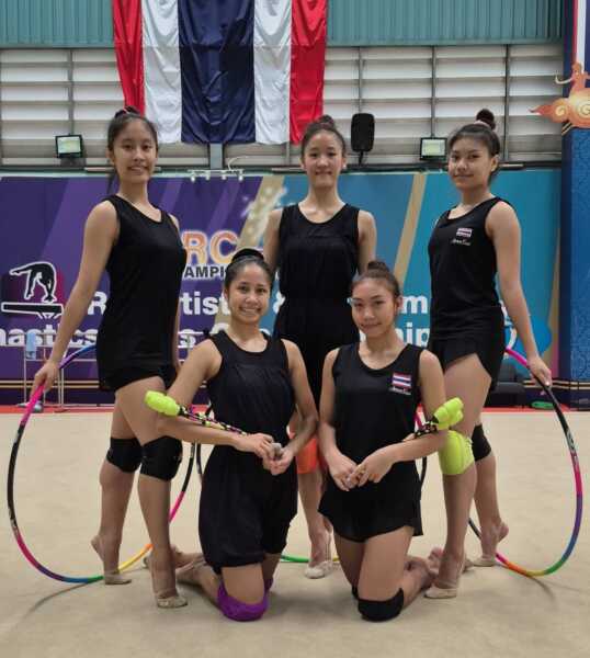 ยิมนาสติกชิมลาง ปรี-เอเชี่ยนเกมส์ “ครูไก่”ลั่น 3 เดือนรู้ผล “หมู่หรือจ่า”