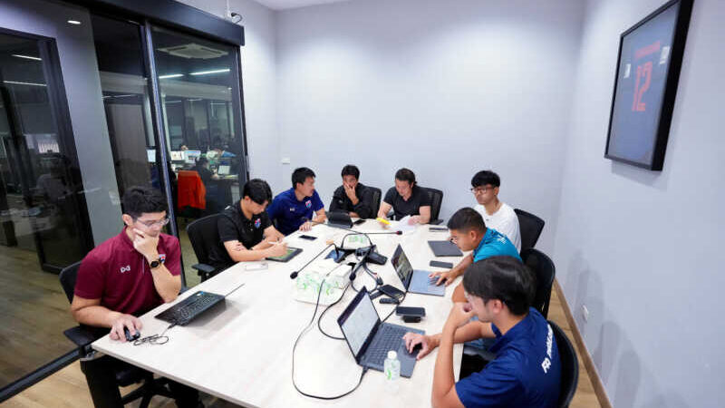 ทีมชาติไทย U17 ประชุมแผน เตรียมสู้ศึกชิงแชมป์เอเชีย รอบคัดเลือก เดือนพฤศจิกายน