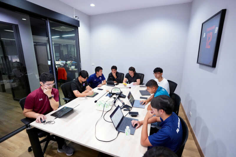 ทีมชาติไทย U17 ประชุมแผน เตรียมสู้ศึกชิงแชมป์เอเชีย รอบคัดเลือก เดือนพฤศจิกายน