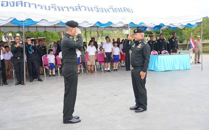 มทภ.2 ร่วมพิธีวันคล้ายวันสถาปนากรมทหารพรานที่ 21 ครบรอบปีที่ 42 แห่งเกียรติยศ เชิดชูเกียรติวีรกรรมทหารกล้า