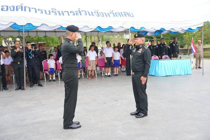 มทภ.2 ร่วมพิธีวันคล้ายวันสถาปนากรมทหารพรานที่ 21 ครบรอบปีที่ 42 แห่งเกียรติยศ เชิดชูเกียรติวีรกรรมทหารกล้า