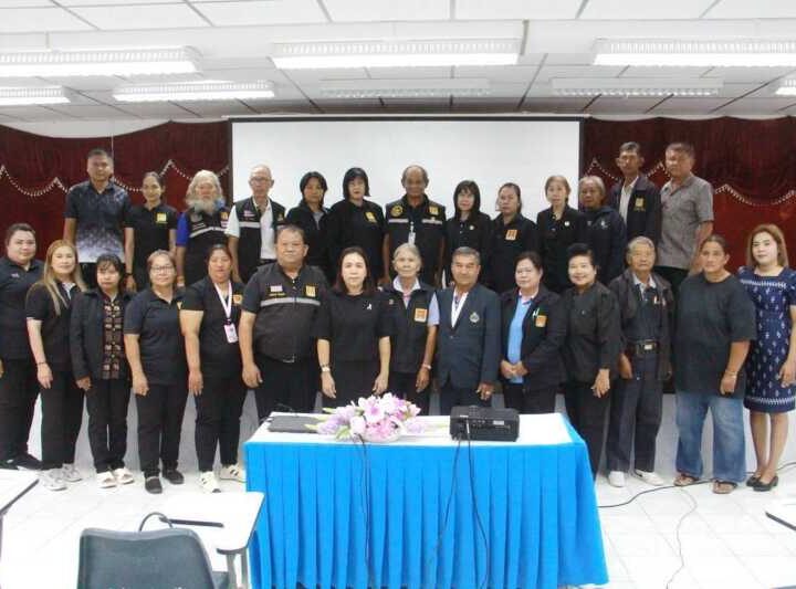 คุมประพฤติทั่วไทย “ติวเข้ม BA-BI” ปั้นอาสาสมัครเป็นนักสร้างการเปลี่ยนแปลง ช่วยผู้ก้าวพลาดเลิกยา ลดผิดซ้ำ คืนคนดีสู่สังคม