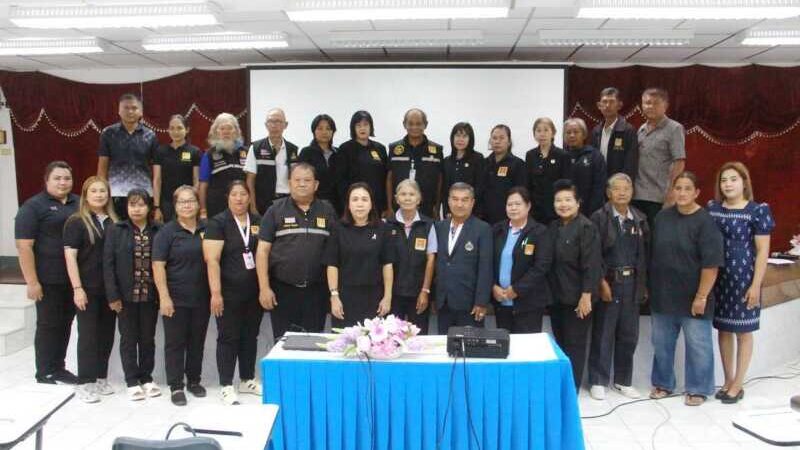 คุมประพฤติทั่วไทย “ติวเข้ม BA-BI” ปั้นอาสาสมัครเป็นนักสร้างการเปลี่ยนแปลง ช่วยผู้ก้าวพลาดเลิกยา ลดผิดซ้ำ คืนคนดีสู่สังคม