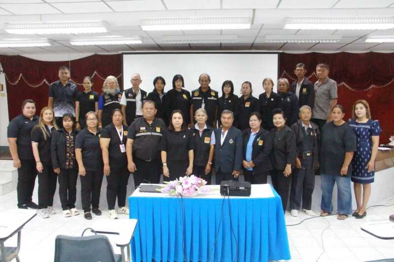 คุมประพฤติทั่วไทย “ติวเข้ม BA-BI” ปั้นอาสาสมัครเป็นนักสร้างการเปลี่ยนแปลง ช่วยผู้ก้าวพลาดเลิกยา ลดผิดซ้ำ คืนคนดีสู่สังคม