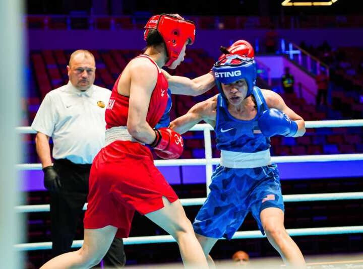 “ณัฐนิชา”ทะลุชิงทองแดงกรังปรีฉลุย ศึกมวย World Boxing Cup ที่กุ้ยหยาง