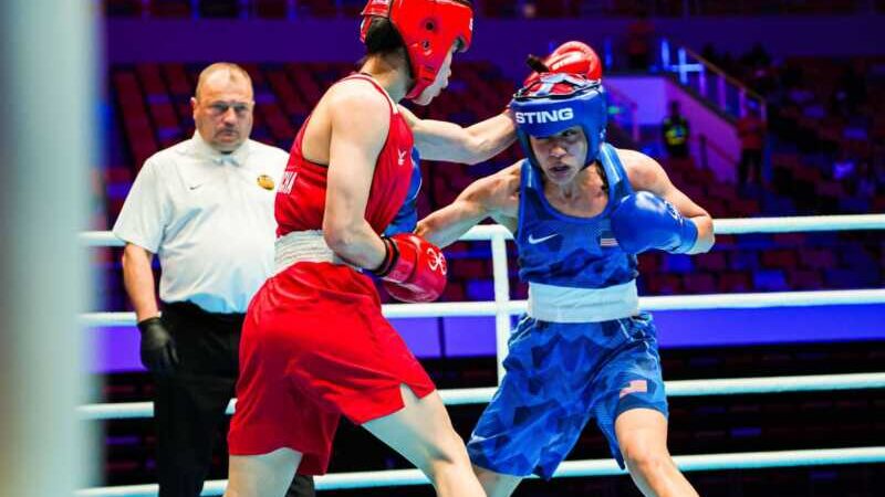 “ณัฐนิชา”ทะลุชิงทองแดงกรังปรีฉลุย ศึกมวย World Boxing Cup ที่กุ้ยหยาง