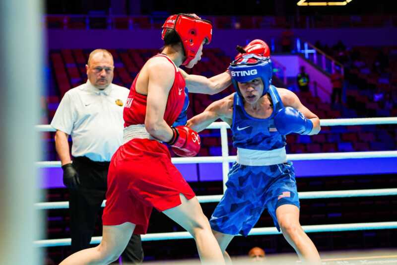 “ณัฐนิชา”ทะลุชิงทองแดงกรังปรีฉลุย ศึกมวย World Boxing Cup ที่กุ้ยหยาง