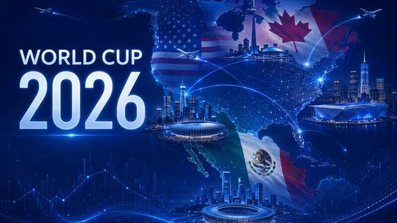 Allianz Research (อลิอันซ์ รีเสิร์ช) ชี้ ฟุตบอลโลก 2026 สร้างรายได้ กว่า 2.92 แสนล้านบาท