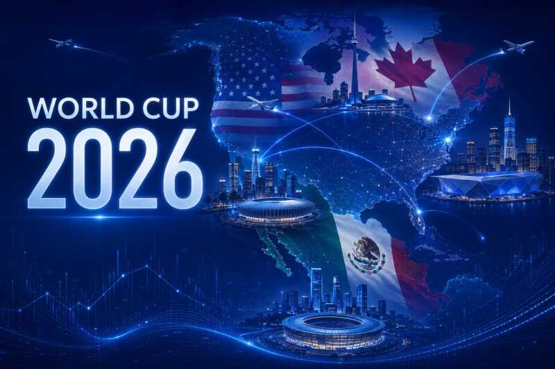 Allianz Research (อลิอันซ์ รีเสิร์ช) ชี้ ฟุตบอลโลก 2026 สร้างรายได้ กว่า 2.92 แสนล้านบาท