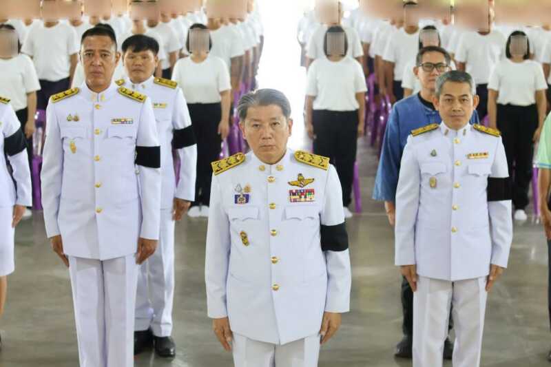 จ.จันทบุรี เปิดการอบรมโครงการพระราชทาน “โคกหนองนาแห่งน้ำใจและความหวัง กรมราชทัณฑ์” รุ่นที่ 8/1 มุ่งสร้างอาชีพและคืนคนดีสู่สังคม