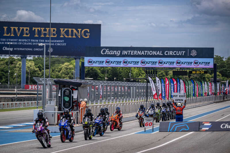 NEXZTER BRIC Superbike 2026 เปิดฤดูกาล จัดหนักต้อนรับแฟนความเร็ว เซอร์ไพรส์มี “นักบิด Moto2” ลงชิงชัย พร้อมทัพความบันเทิงครบเครื่อง