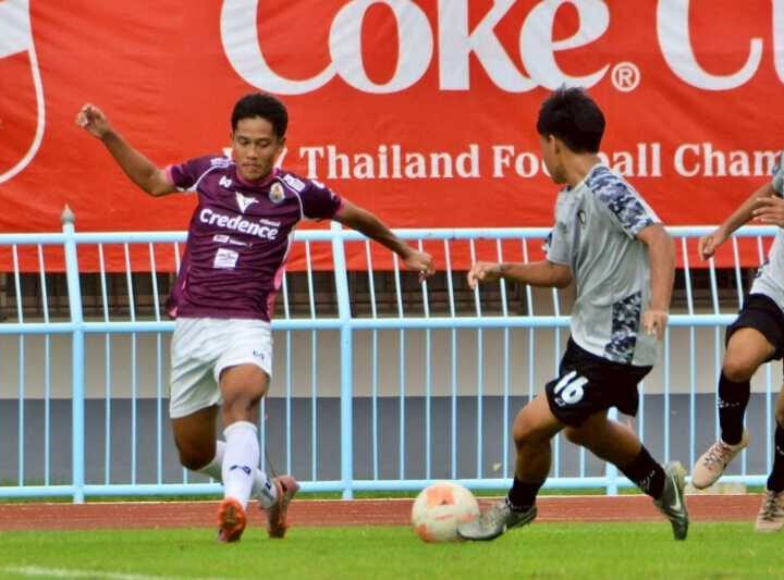 ชัยนาท ฮอร์นบิล เอาชนะ นครปฐม ยูไนเต็ด 5-1 คว้าแชมป์ “โค้ก คัพ” โซนภาคกลางและตะวันตก