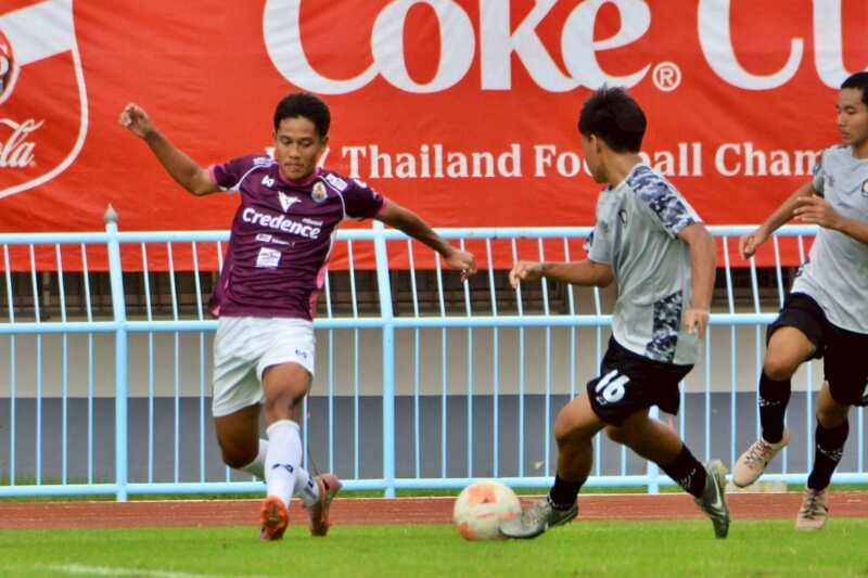 ชัยนาท ฮอร์นบิล เอาชนะ นครปฐม ยูไนเต็ด 5-1 คว้าแชมป์ “โค้ก คัพ” โซนภาคกลางและตะวันตก