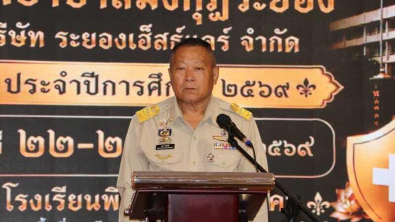 พิษณุโลก รร พิษณุโลกพิทยาคม จับมือ รพ.มงกุฎระยอง จัดกิจกรรมตรวจ สุขภาพเชิงรุก สร้างเสริมสุขภาวะที่ดีให้ครู-นักเรียน กว่า 3,000 คน