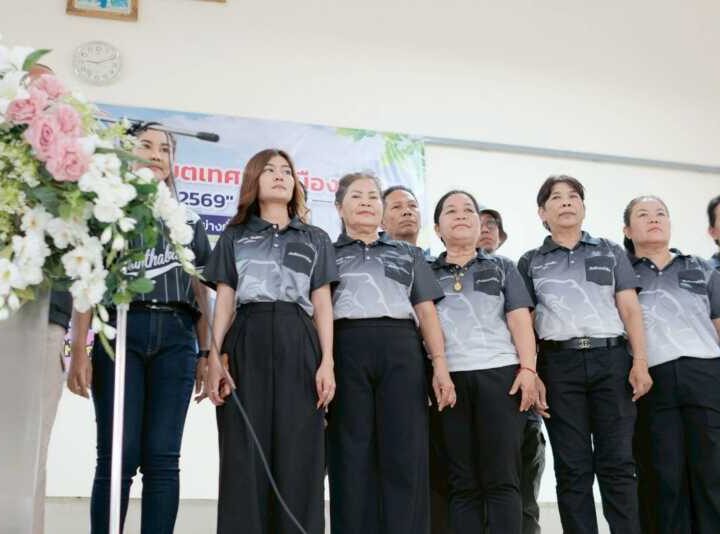 คิกออฟกิจกรรมแรกของปีบริหาร! โรตารีจันทบูร จับมือ เทศบาลเมืองท่าช้าง เปิดคอร์สสอนทำอาหารฟรี มุ่งสร้างอาชีพ-ลดต้นทุน สู้กระแสเศรษฐกิจ