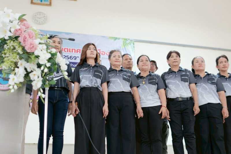 คิกออฟกิจกรรมแรกของปีบริหาร! โรตารีจันทบูร จับมือ เทศบาลเมืองท่าช้าง เปิดคอร์สสอนทำอาหารฟรี มุ่งสร้างอาชีพ-ลดต้นทุน สู้กระแสเศรษฐกิจ