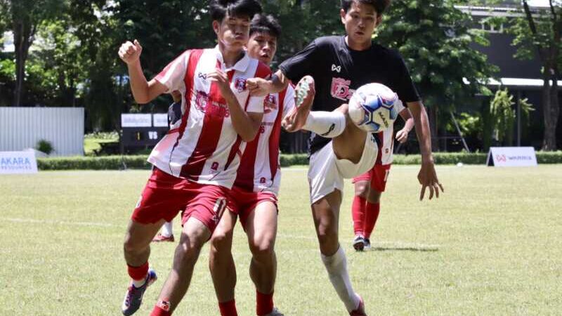 ข่าวฟุตบอล “กรมพลศึกษา เดลินิวส์ คัพ 2026” รุ่น 18 ปี ก
