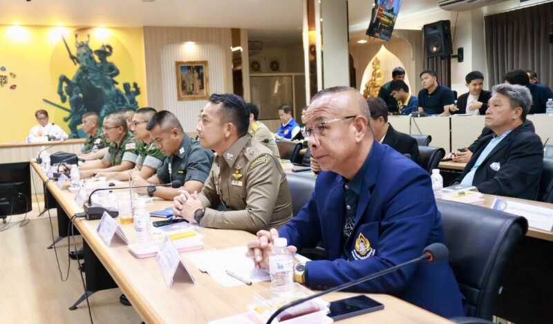 จ.จันทบุรี คณะกรรมาธิการความมั่นคงแห่งรัฐ กิจการชายแดนไทย ยุทธศาสตร์และการปฏิรูปประเทศ สภาผู้แทนราษฏร ลงพื้นที่จังหวัดจันทบุรี ติดตามสถานการณ์ชายแดนไทย-กัมพูชา และความคืบหน้าการก่อสร้างรั้วชายแดนตามโครงการกองทุนหทัยทิพย์