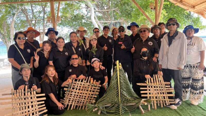 ไทยออยล์ ผนึกกำลังสื่อมวลชน จัดกิจกรรม “Green Media Green Mission” พลิกโฉมการสื่อสาร พร้อมภารกิจอนุรักษ์ทะเลไทย