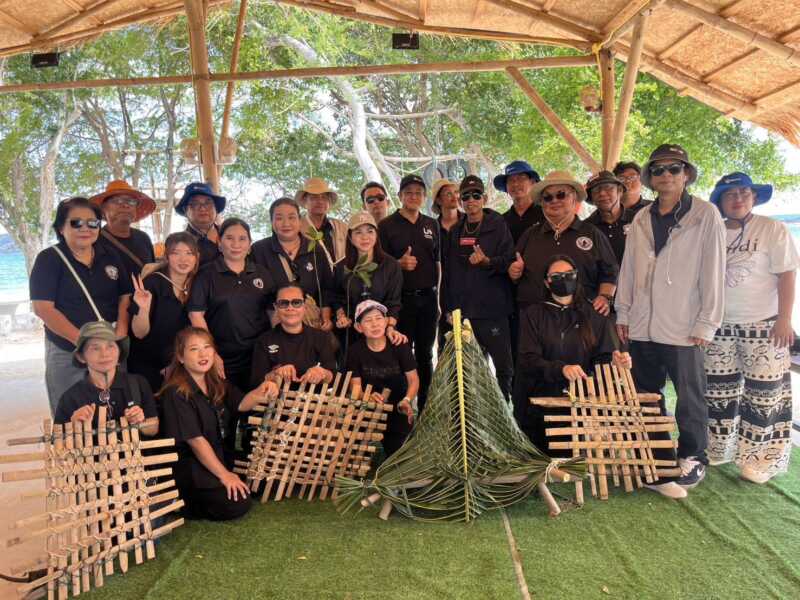 ไทยออยล์ ผนึกกำลังสื่อมวลชน จัดกิจกรรม “Green Media Green Mission” พลิกโฉมการสื่อสาร พร้อมภารกิจอนุรักษ์ทะเลไทย