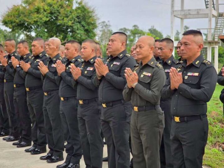 “15 ปีแห่งศรัทธา 15 ปีแห่งการเสียสละ กรมทหารพรานที่ 48 เคียงข้างประชาชนไม่เคยเปลี่ยน