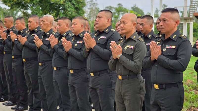 “15 ปีแห่งศรัทธา 15 ปีแห่งการเสียสละ กรมทหารพรานที่ 48 เคียงข้างประชาชนไม่เคยเปลี่ยน