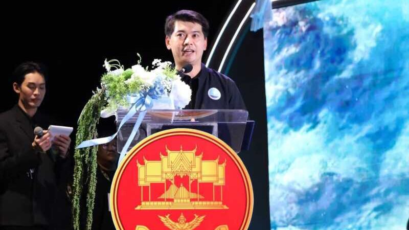 เปิดยิ่งใหญ่ “Kui Buri Foodscape PRACHUAP 2026” ดันประจวบฯ สู่เมืองท่องเที่ยวเชิงสุขภาพระดับนานาชาติ กระตุ้นเศรษฐกิจฐานราก สร้างรายได้สู่ชุมชน ประจวบคีรีขันธ์ – บรรยากาศเป็นไปอย่างคึกคัก
