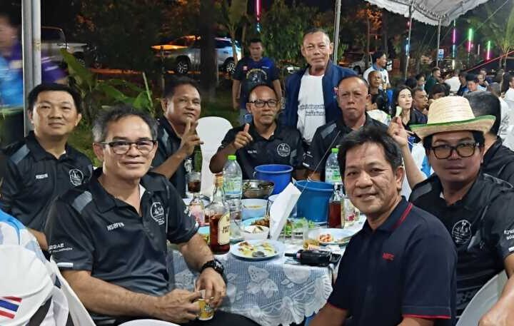 ชุมพร ​รวมพลพลัง ‘วิทยุสมัครเล่น’ ขยับทัพกู้ศตวรรษ​ชุบชีวิต ‘ตำนานพายุเกย์’ สู่ข่ายสื่อสารสำรองกู้ชีพชาติ ยามโลกตัดขาดโซเชียลล่ม!
