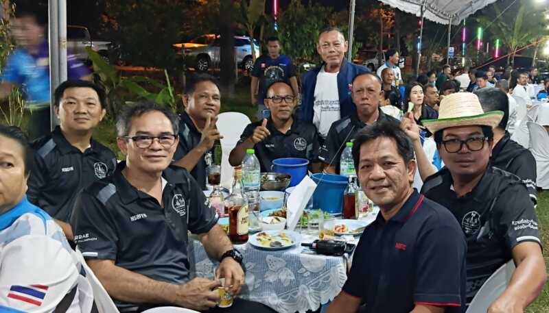 ชุมพร ​รวมพลพลัง ‘วิทยุสมัครเล่น’ ขยับทัพกู้ศตวรรษ​ชุบชีวิต ‘ตำนานพายุเกย์’ สู่ข่ายสื่อสารสำรองกู้ชีพชาติ ยามโลกตัดขาดโซเชียลล่ม!