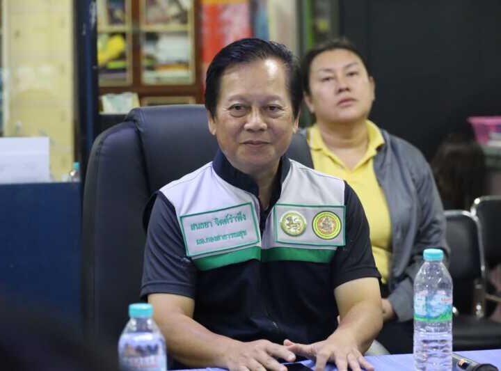 พิษณุโลก อบจ.พิษณุโลก ร่วมกับ สคร.2 พิษณุโลก เดินหน้าขับเคลื่อนมาตรกา รเชิงรุกเฝ้าระวัง “ไข้เลือดออก” หลังพบมีการแพร่ระบาดหนักในพื้นที่ อ.นครไทย
