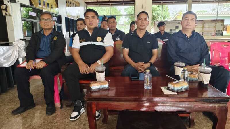 คลายทุกข้อสงสัย! ชาวบ้านป่าร่อนรับฟังแจงชัด “ร่อนทองทำได้ แต่ต้องถูกกฎหมาย” ย้ำห้ามใช้เครื่องจักรบุกรุกคลอง-ป่าสงวน