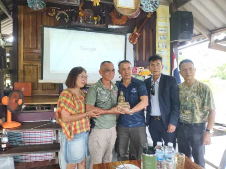 เรียนรู้ตามหลักปรัชญาเศรษกิจพอเพียง เพื่อจัดวางในที่เหมาะสม ให้ผู้มาเรียนรู้เรื่องเศรษฐกิจพอเพียงรวมทั้งบุคคลทั่วไป