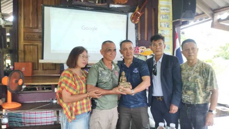 เรียนรู้ตามหลักปรัชญาเศรษกิจพอเพียง เพื่อจัดวางในที่เหมาะสม ให้ผู้มาเรียนรู้เรื่องเศรษฐกิจพอเพียงรวมทั้งบุคคลทั่วไป