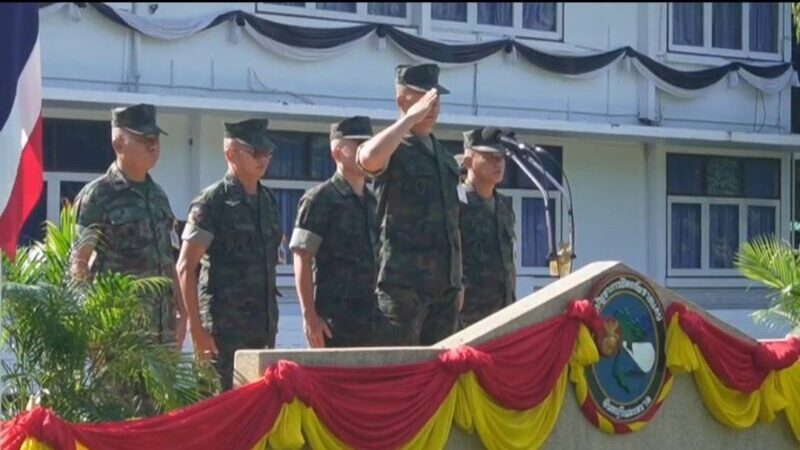 พิธีถวายสักการะพระบรมราชานุสาวรีย์ สมเด็จพระเจ้าตากสินมหาราช และพิธีบวงสรวง พลเรือเอก พระเจ้าบรมวงศ์เธอ พระองค์เจ้าอาภากรเกียรติวงศ์ กรมหลวงชุมพรเขตอุดมศักดิ์