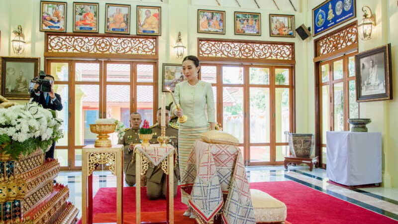อ่างทอง – พระองค์ภาเสด็จวัดนางในธัมมิการามอำเภอวิเศษชัยชาญ2ครั้งสร้างความปลาบปลื้มแก่ประชาชน ในการทรงงานเพื่อประโยชน์สุขของประชาชน ยังคงอยู่ในความทรงจำและความสำนึกในพระมหากรุณาธิคุณของชาวอ่างทอง และพสกนิกรชาวไทยอย่างมิรู้ลืม