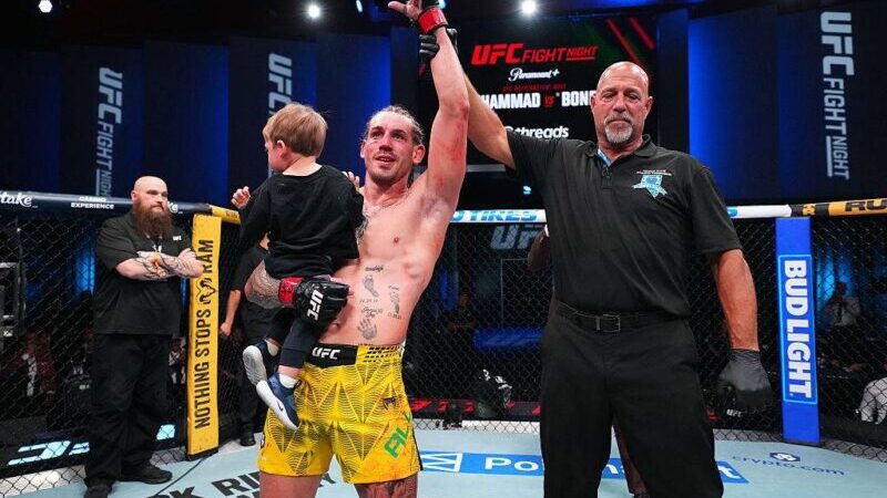 บอนฟิม เหนือชั้นไล่ยำต้อนแต้ม มูฮัมหมัด คู่เอกศึก UFC FIGHT NIGHT